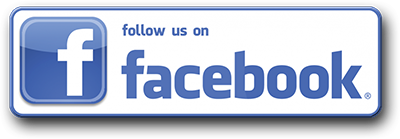 Follow us on Facebook Button PNG 03045 540X202